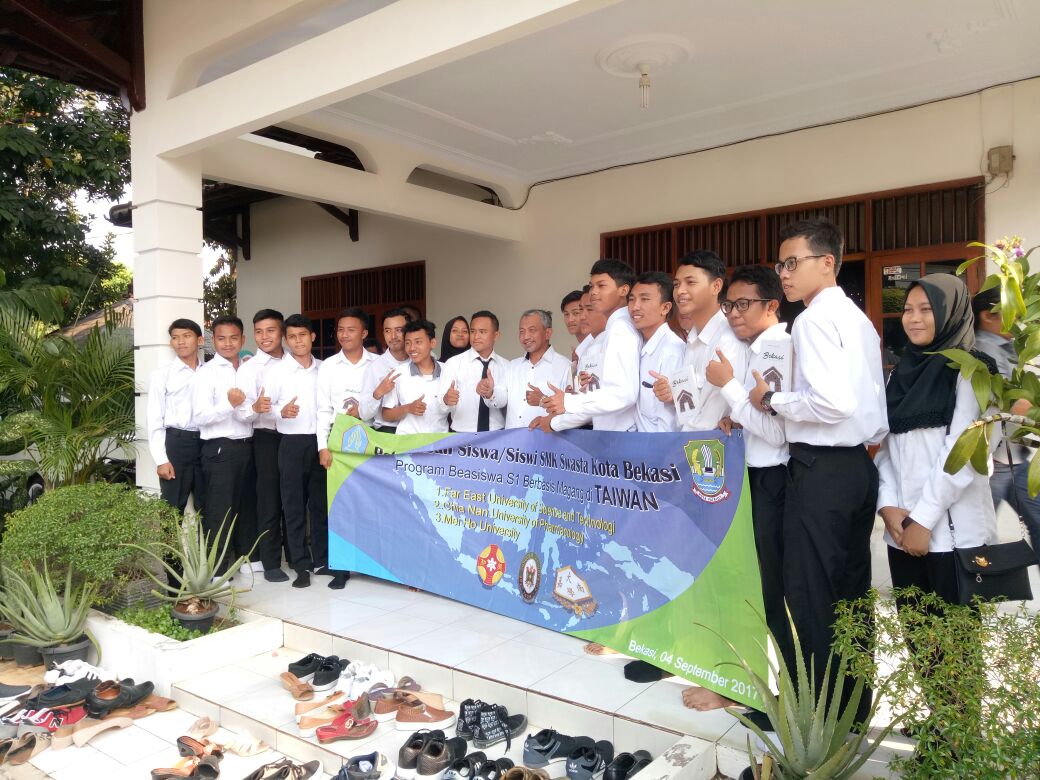 Pemerintah Kota Bekasi - 27 pelajar smk kota bekasi raih ...