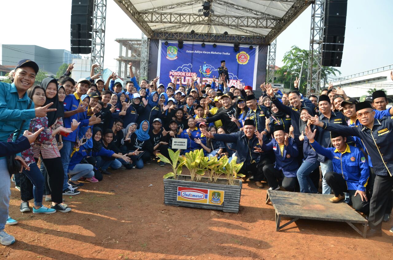 Pemerintah Kota Bekasi - wali kota bekasi karang taruna adalah pemuda