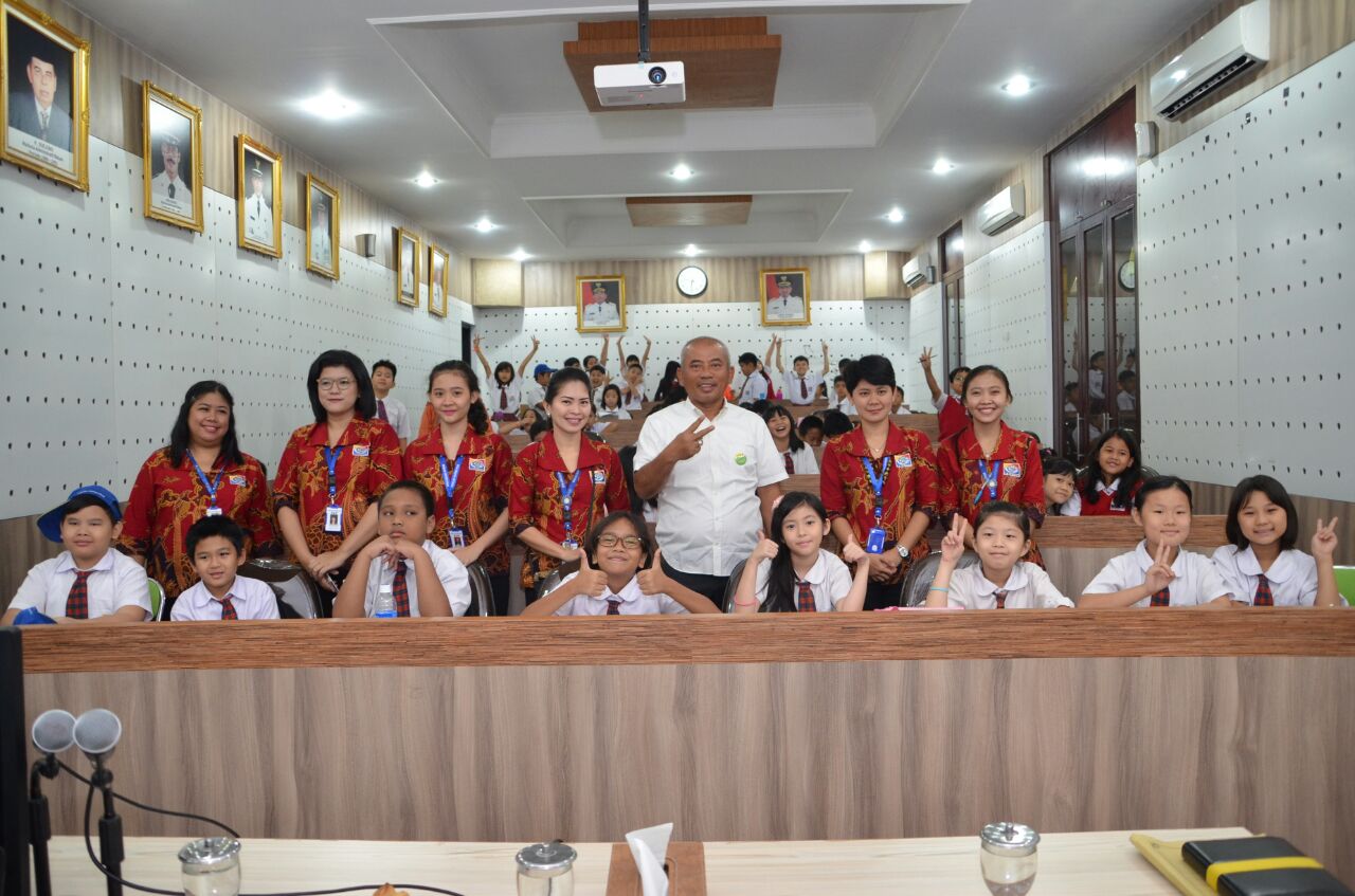 Pemerintah Kota Bekasi wali kota bekasi didatangi 62