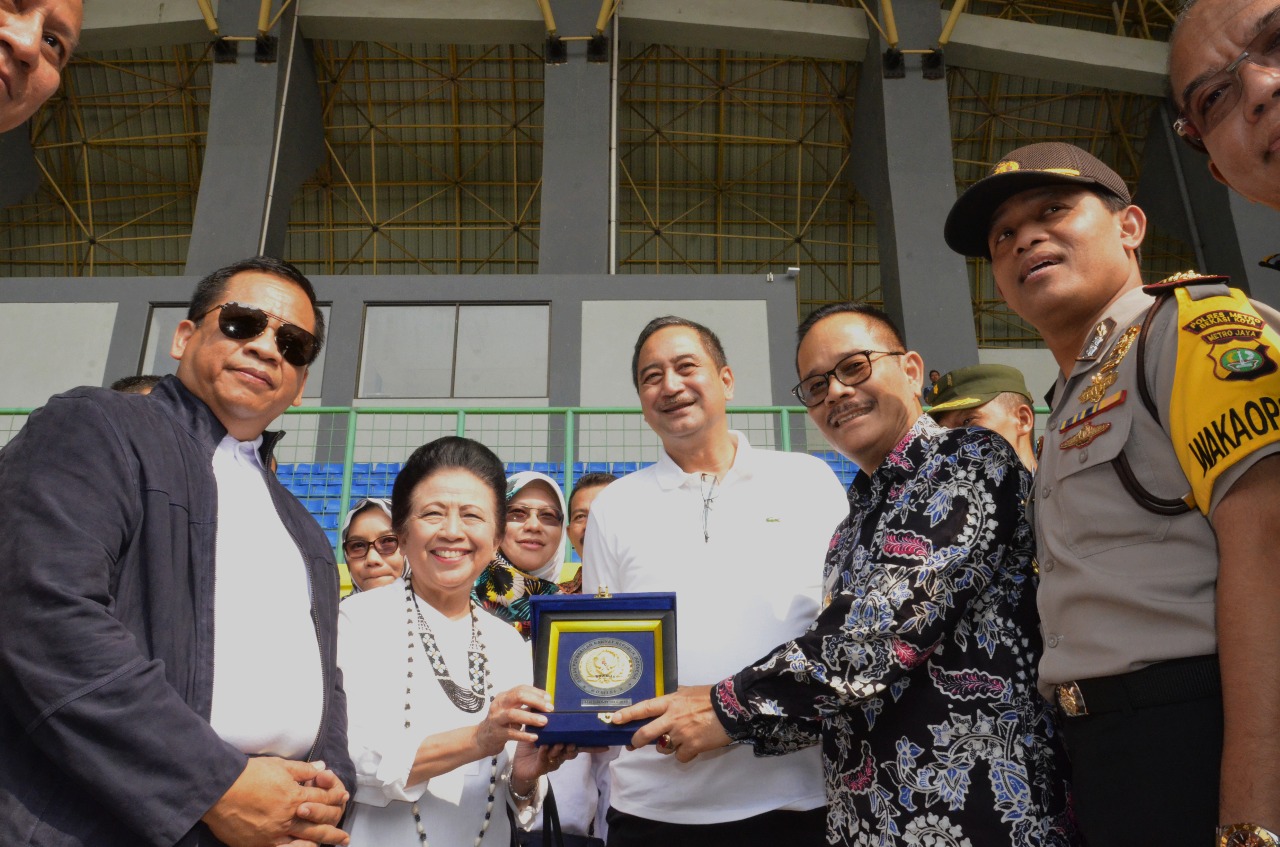 Pemerintah Kota Bekasi komisi x dpr ri tinjau kesiapan Pemerintah Kota Bekasi komisi x dpr ri tinjau kesiapan
