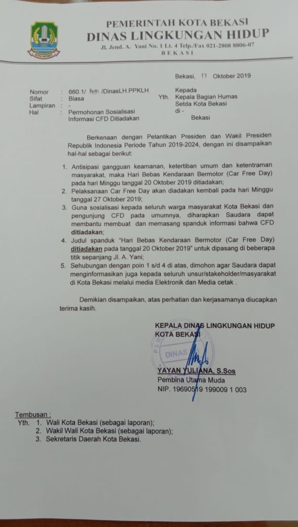 Contoh Surat Pernyataan Sikap Penolakan Imunisasi Contoh