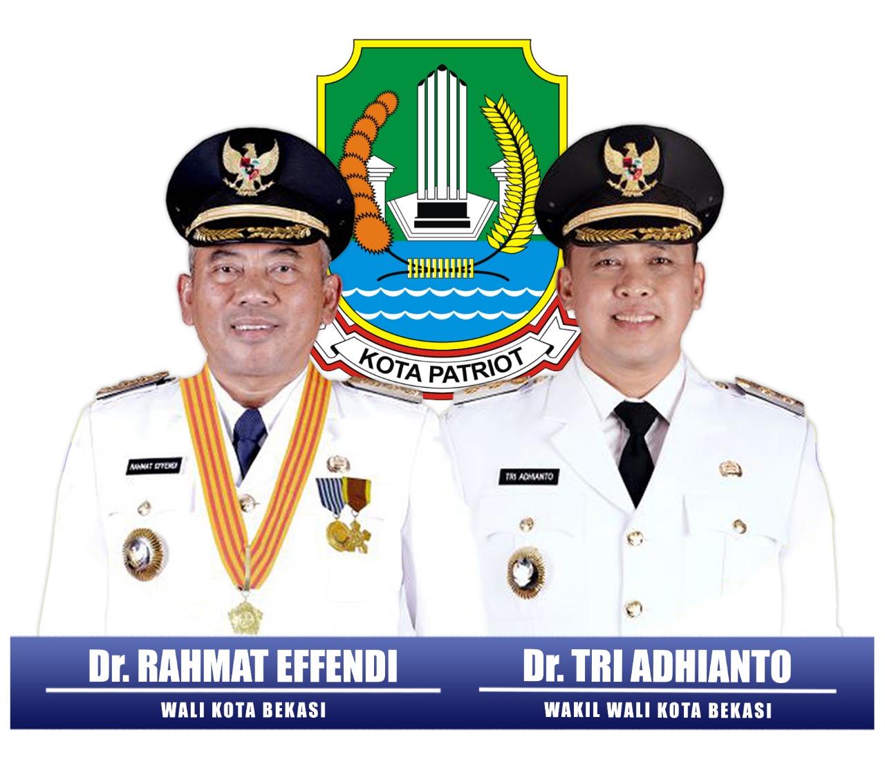 Pemerintah Kota Bekasi refleksi pembangunan kota bekasi tahun 2019.