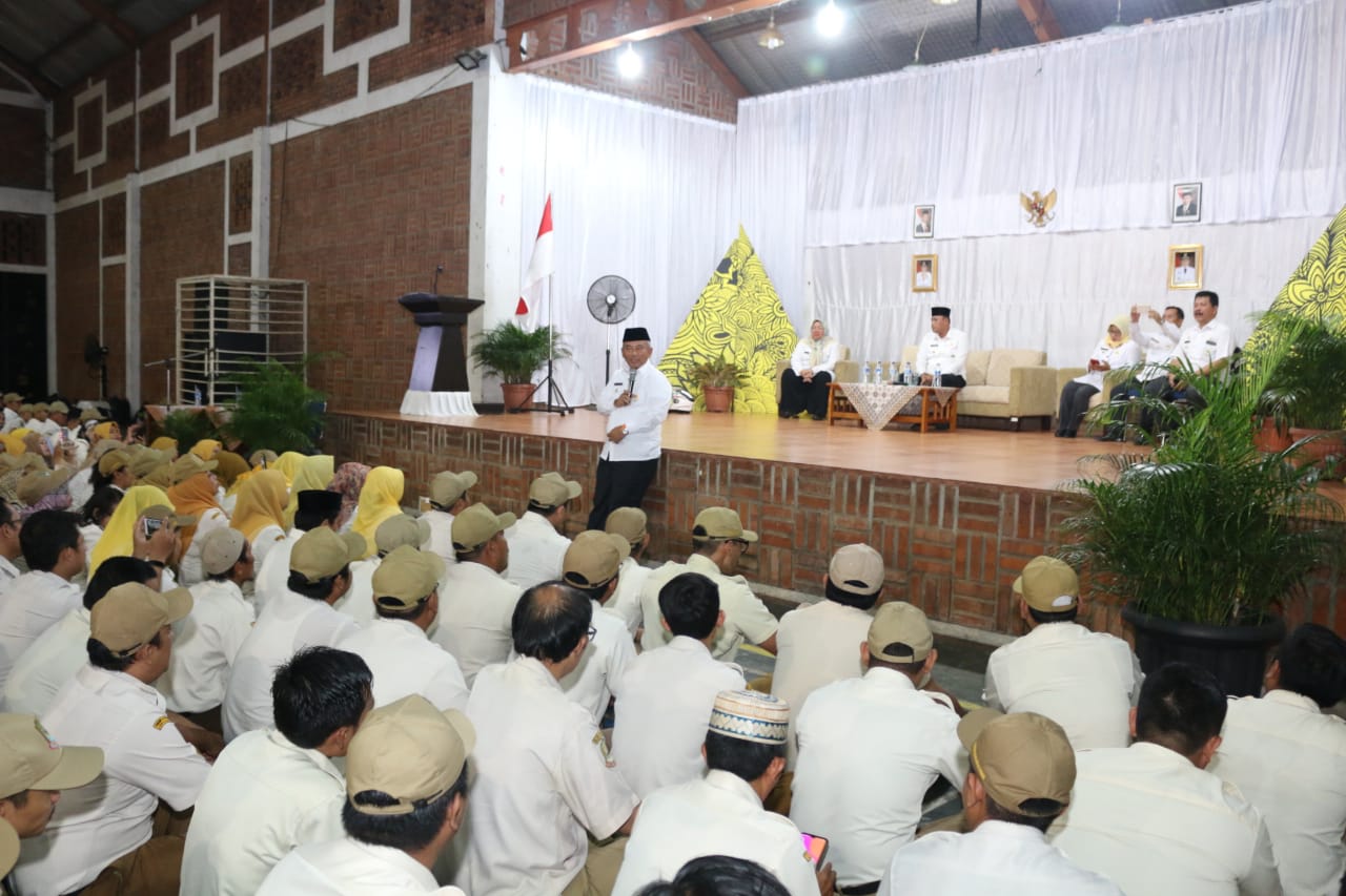 Pemerintah Kota Bekasi Pembinaan Tkk Dan Gtk Wilayah Kecamatan Pondokmelati Jatiasih Pondokgede Dan Jatisampurna