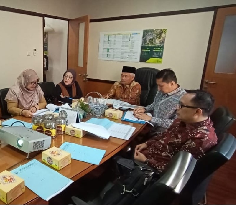 Pemerintah Kota Bekasi Timsel Kip Jawa Barat Tetapkan 80