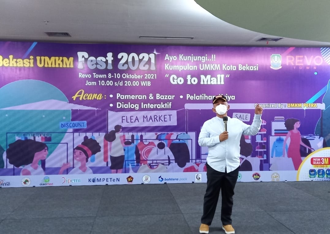 Pemerintah Kota Bekasi Search
