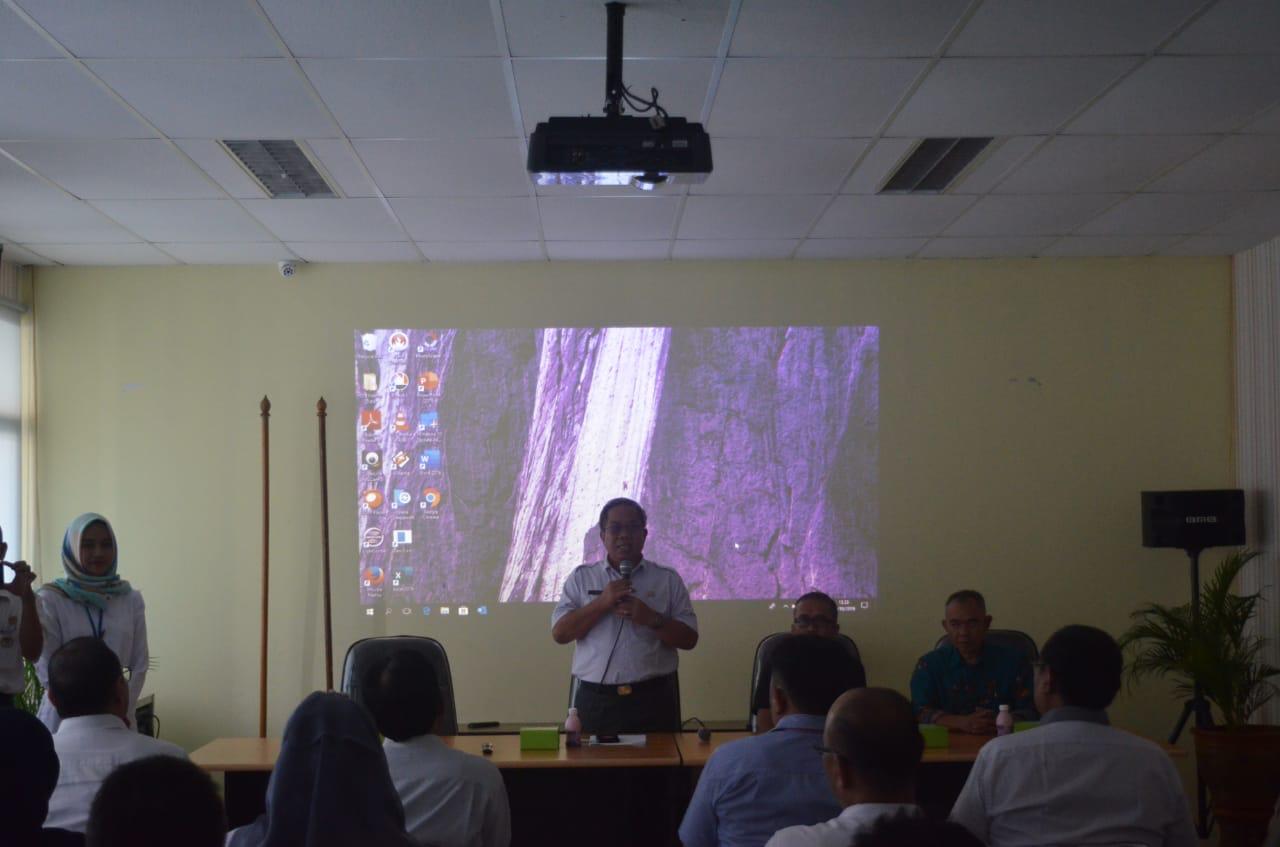 Pemerintah Kota Bekasi Kadis Koperasi Dan Umkm Komitmen