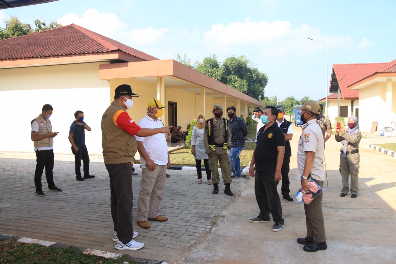 Pemerintah Kota Bekasi  pemkot bekasi sediakan rumah singgah bagi