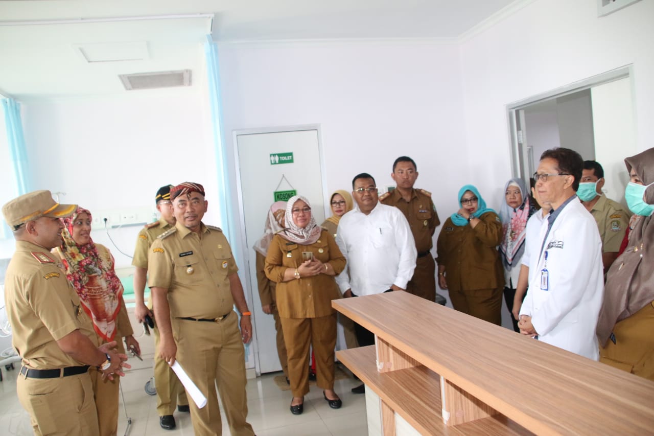 Rumah Sakit Rujukan Covid Di Kabupaten Bekasi
