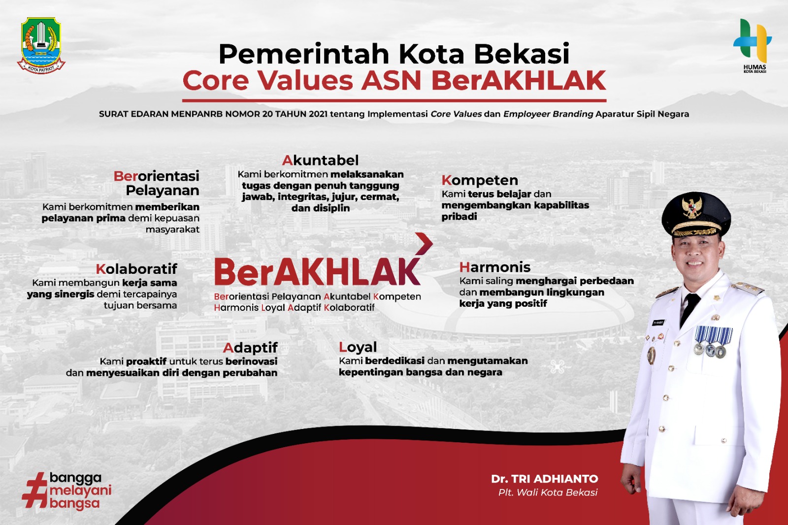 Core values asn