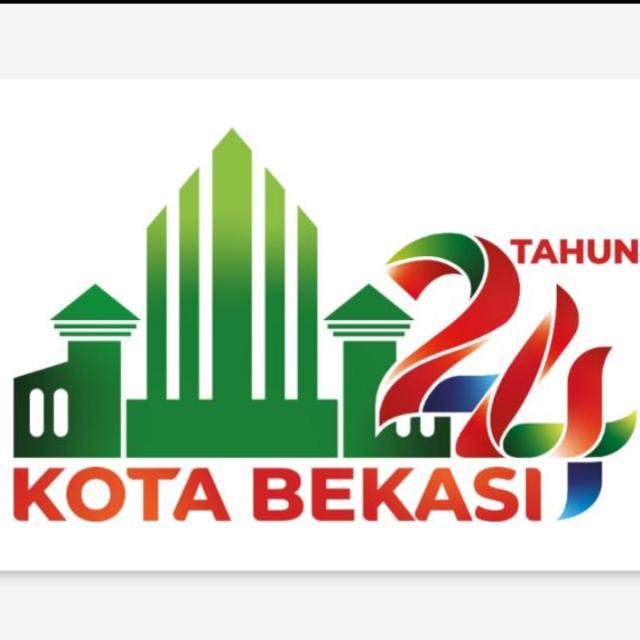 Pemerintah Kota Bekasi - pemkot bekasi rilis logo hut ke 24 kota bekasi