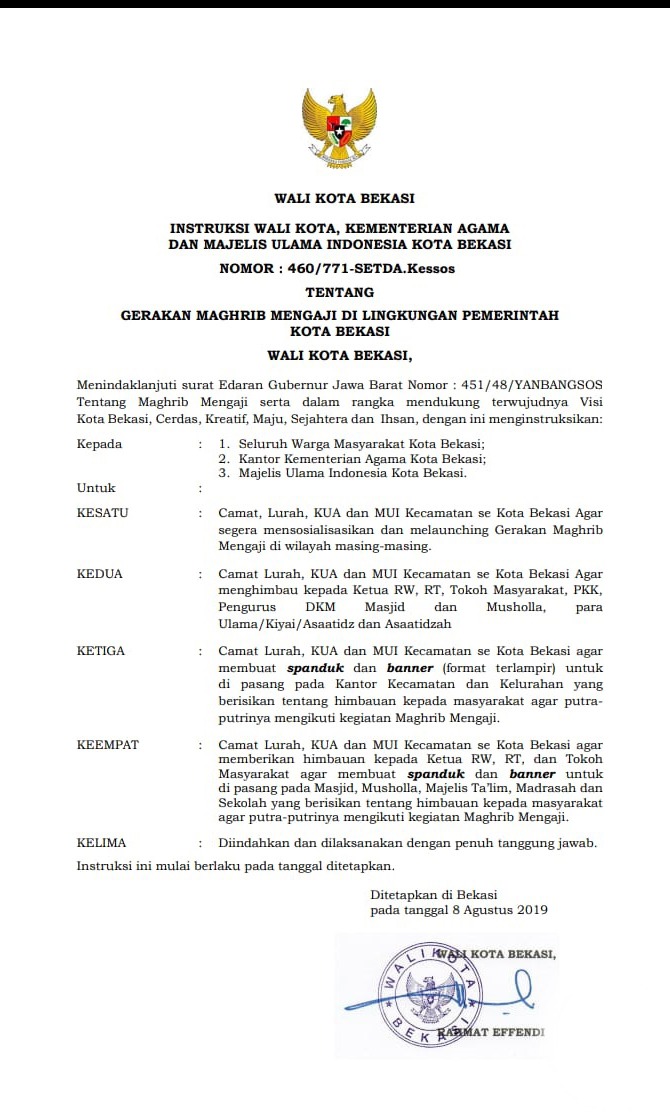 Contoh Laporan Pembelajaran Berwawasan Kemasyarakatan