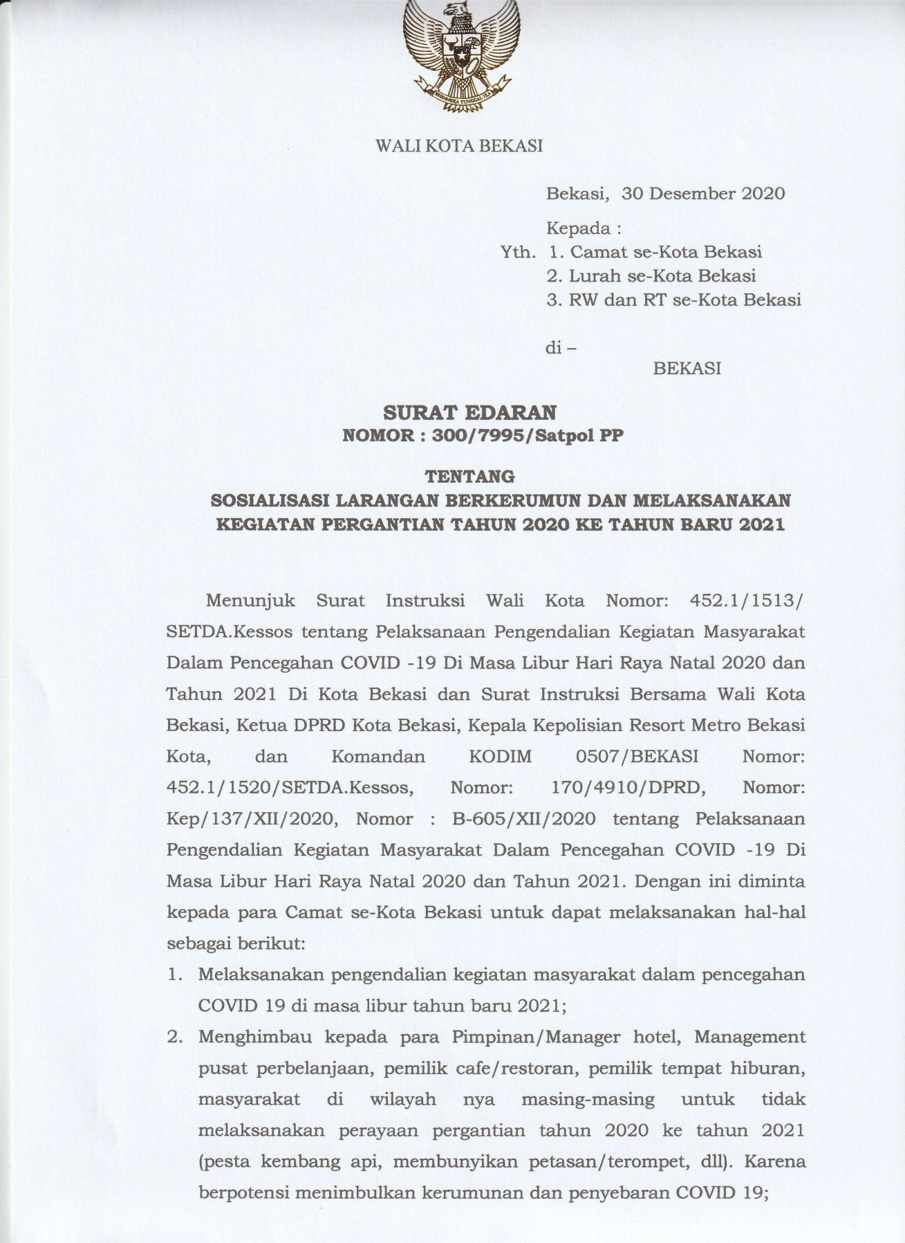 Contoh Surat Laporan Pencemaran Nama Baik Pdf Nusagates