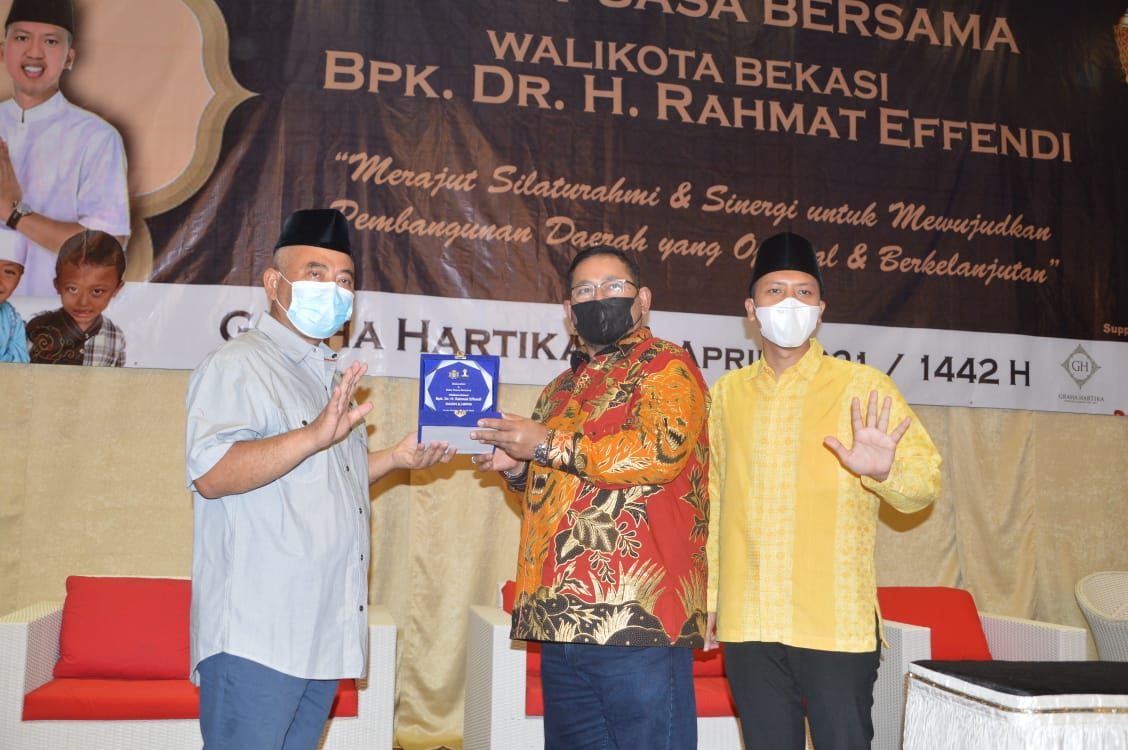 Pemerintah Kota Bekasi Search